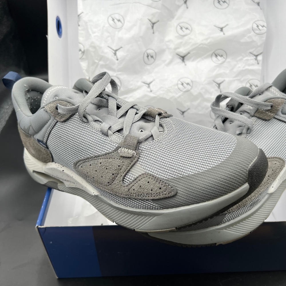 Jordan Air Cadence SP Fragment Design Particle Grey DA3655-001 Mens 13 Sneaker - Picture 4 of 16